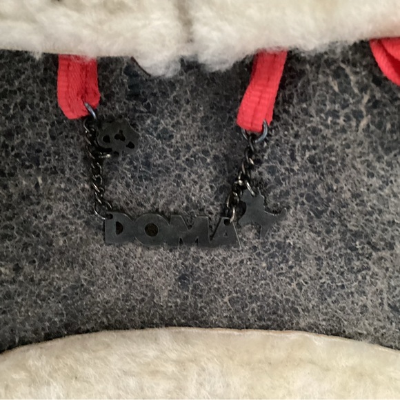 Authentic Vintage Doma Fitted Leather Jacket, Size XS - Picture 10 of 12